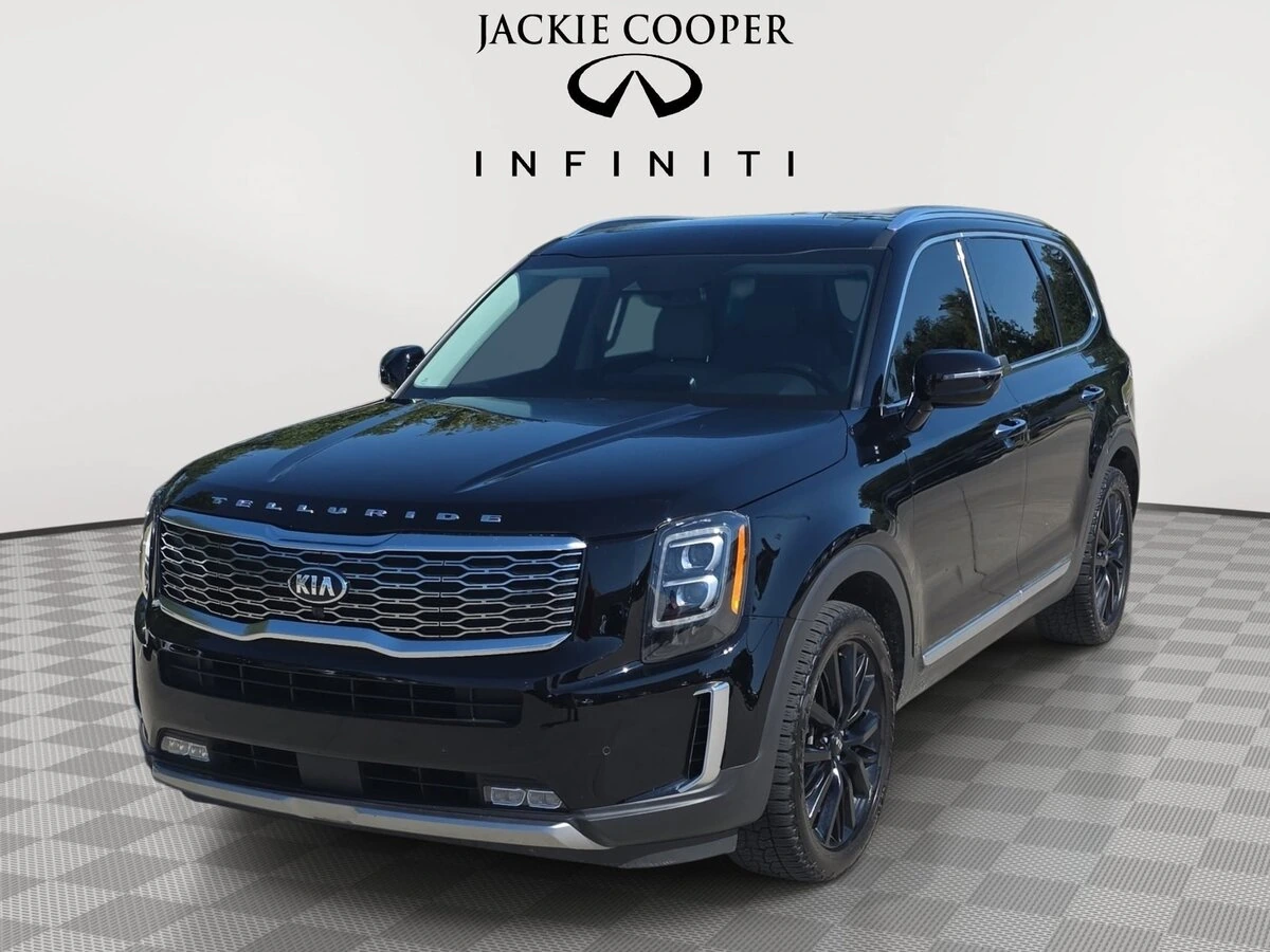 2020 Kia Telluride