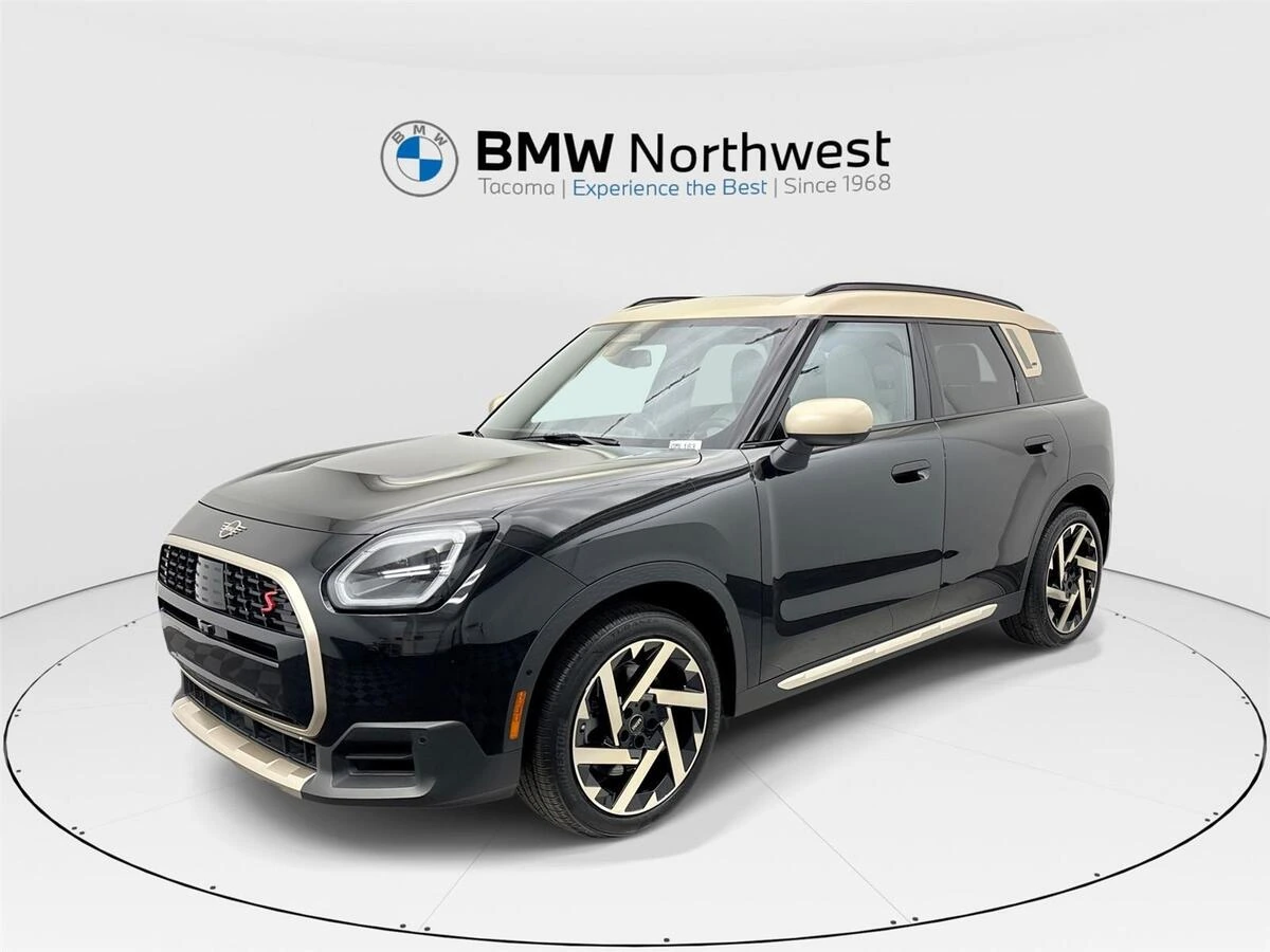 2025 MINI Countryman S ALL4's photo