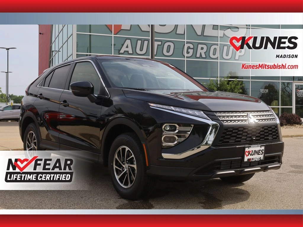 2026 Mitsubishi Eclipse Cross ES's photo