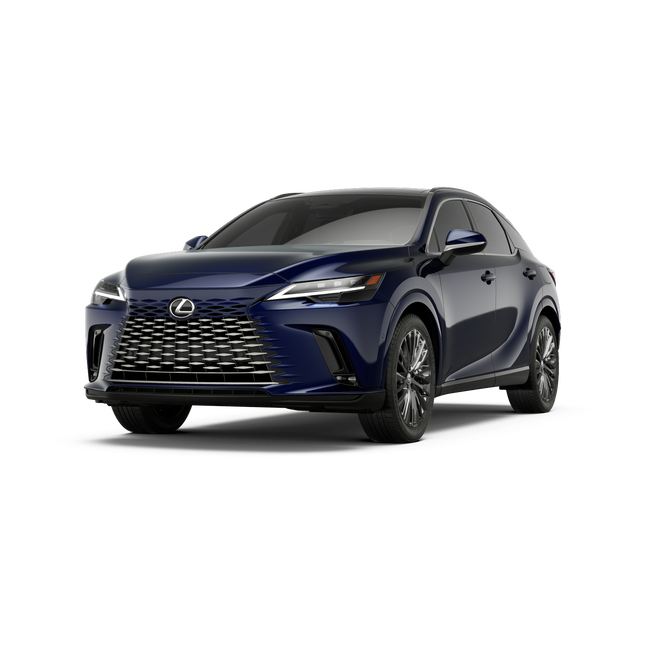 2027 Lexus RXh 350h LUXURY AWD
