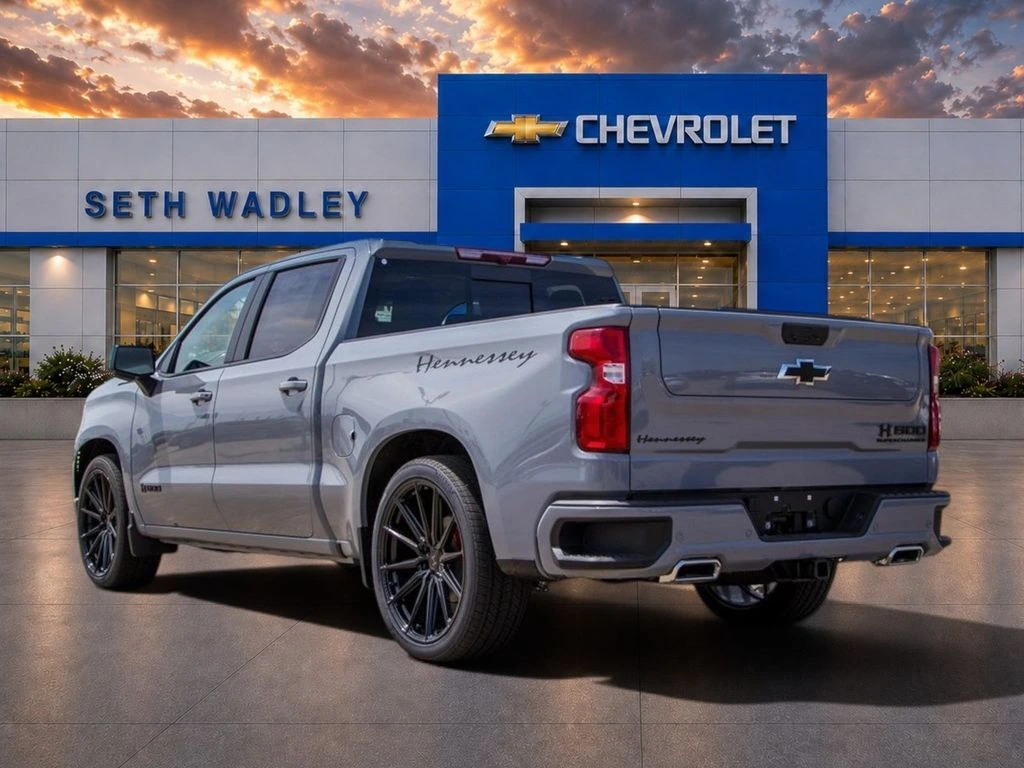 2025 Chevrolet Silverado 1500 RST - Photo 9