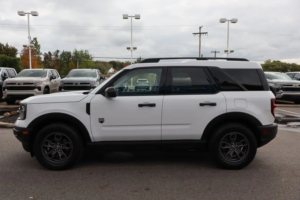 2021 Ford Bronco Sport Big Bend photo 22