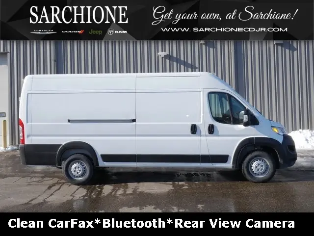 2025 RAM ProMaster Cargo Van Base's photo