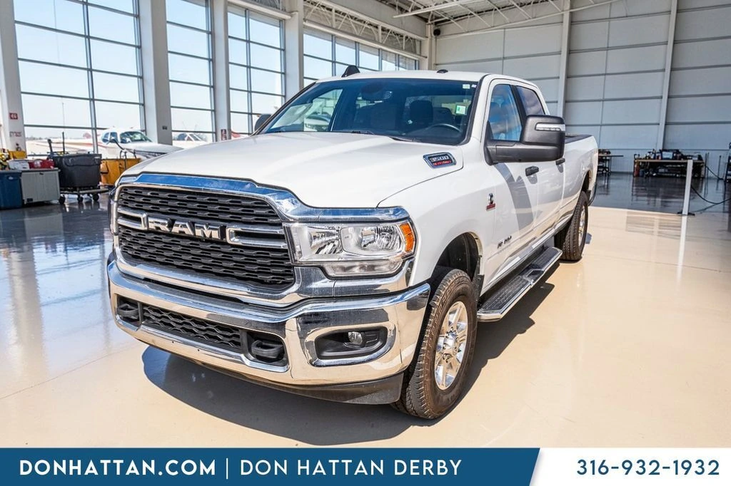 2024 RAM Ram 3500 Pickup Big Horn - Photo 33