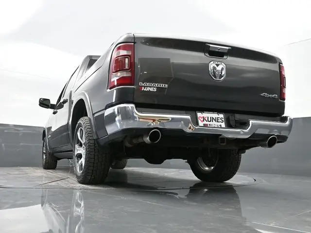 2019 Ram 1500 Laramie photo 51