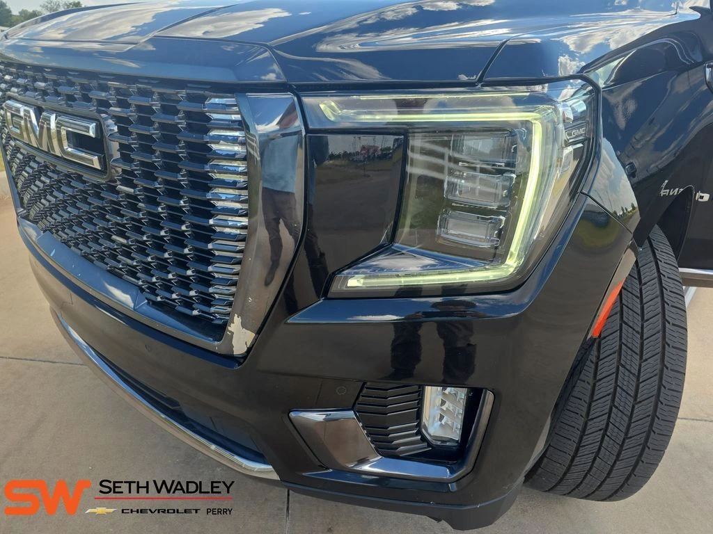 2024 GMC Yukon Denali Ultimate - Photo 32
