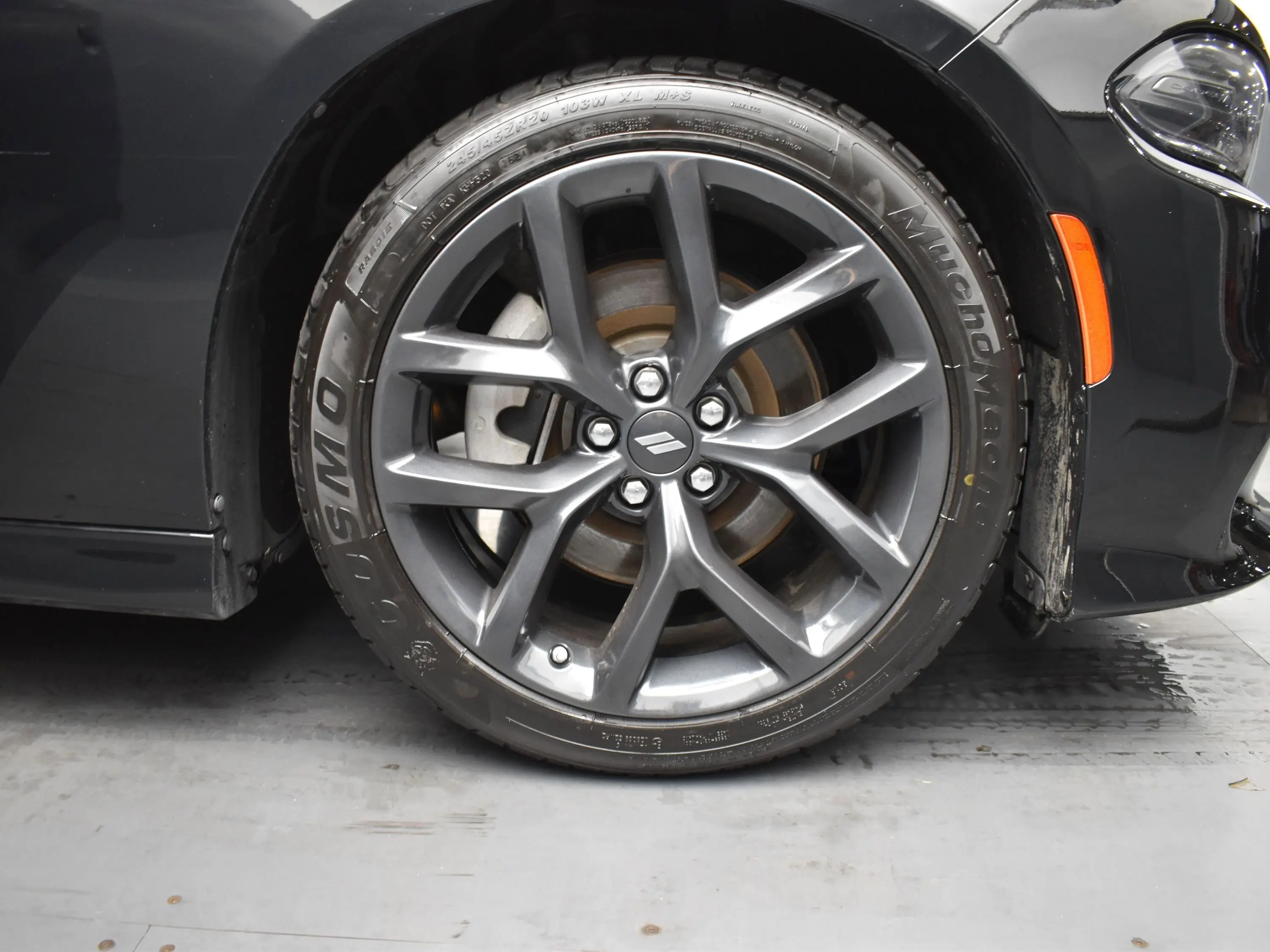 2023 Dodge Charger GT photo 3