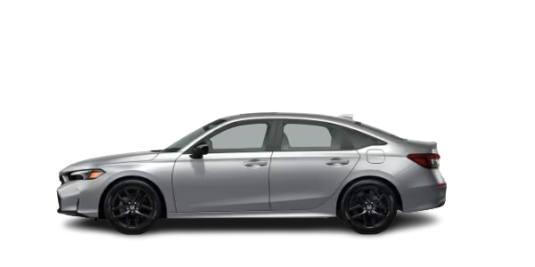 2025 Honda Civic Sedan Hybrid