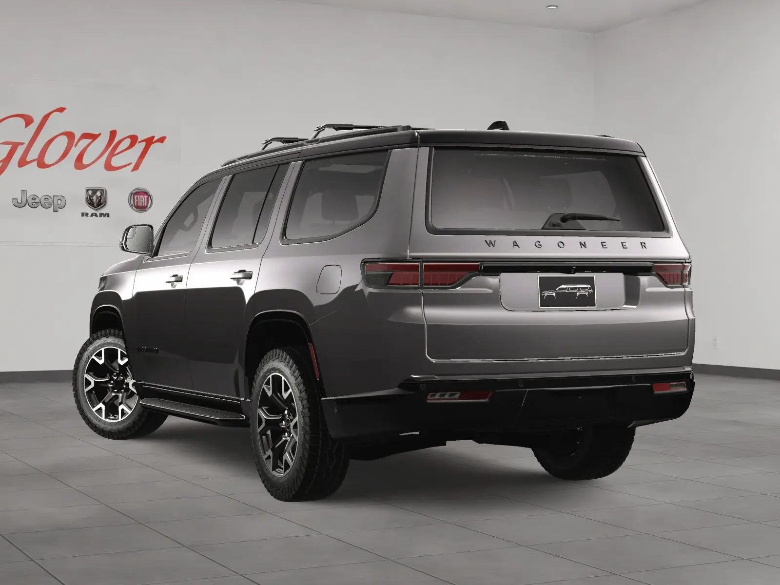 2025 Jeep Wagoneer Series II photo 4