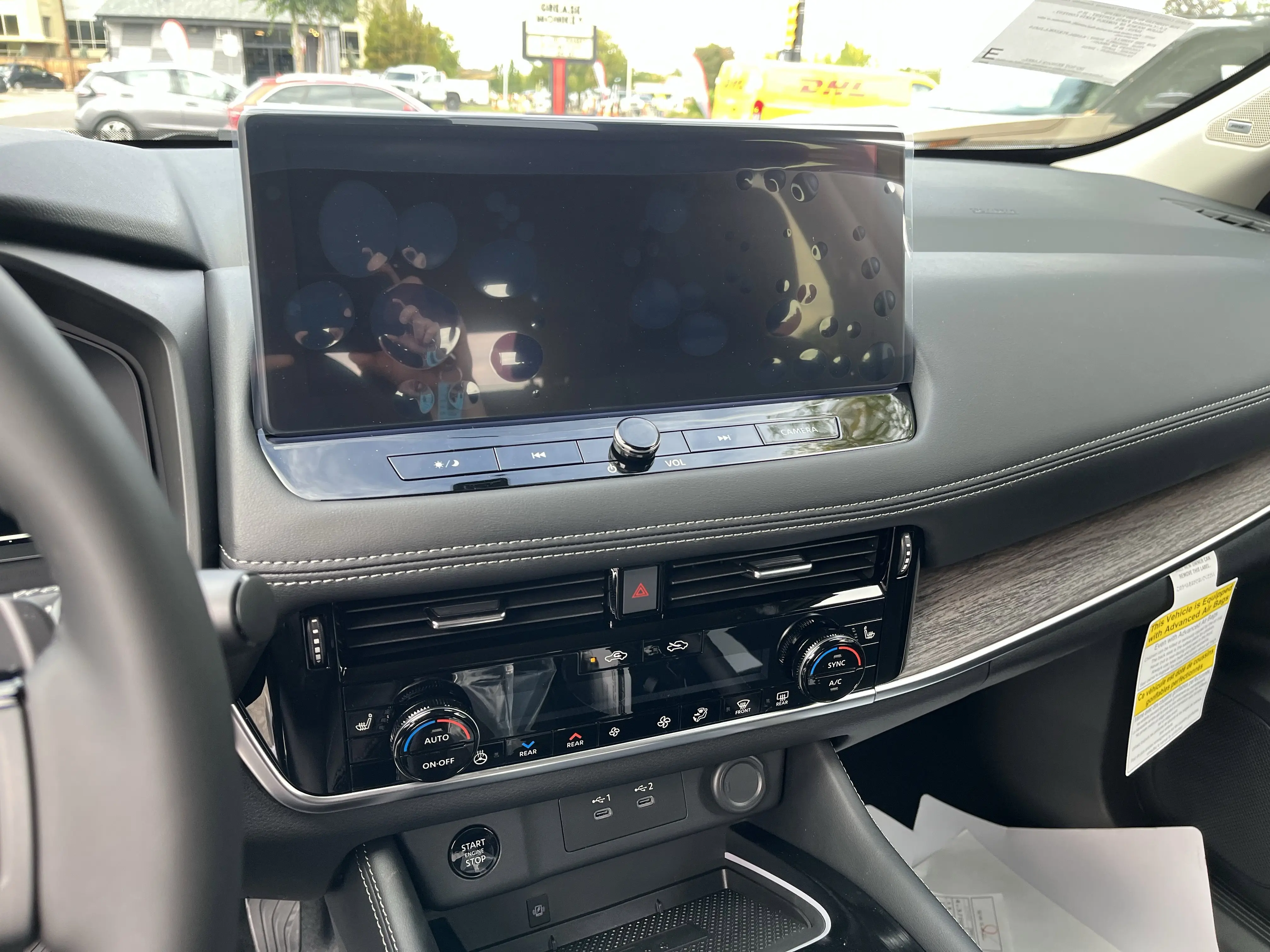 2026 Nissan Rogue Platinum photo 17
