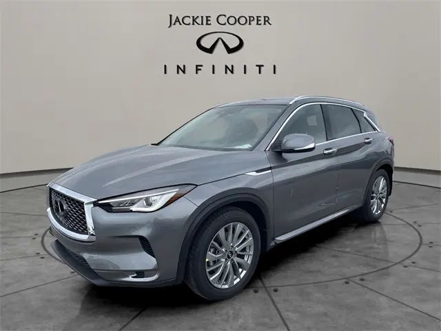 2025 INFINITI QX50 Luxe