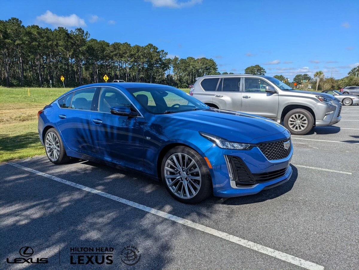 2023 Cadillac CT5