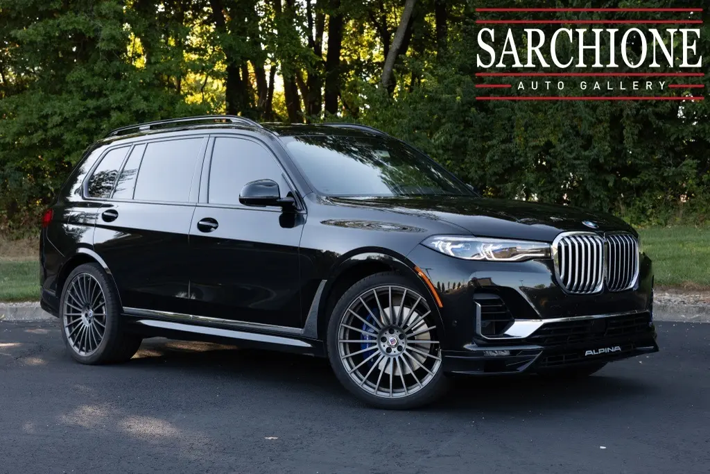2022 BMW X7 ALPINA XB7's photo