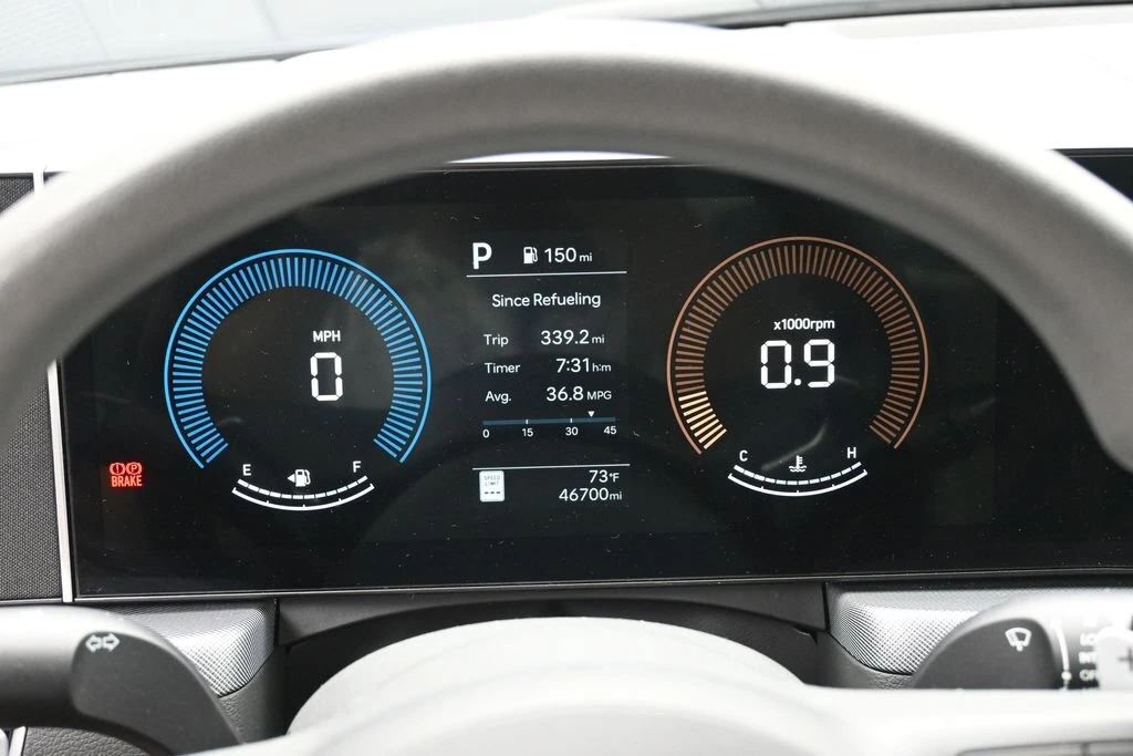 2025 Hyundai Sonata SEL - Photo 12