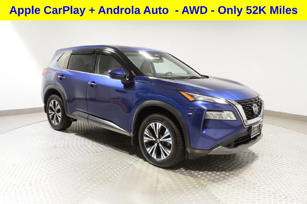 2021 Nissan Rogue