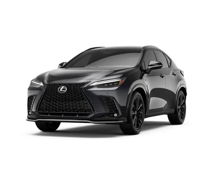 2026 Lexus NX 350's photo