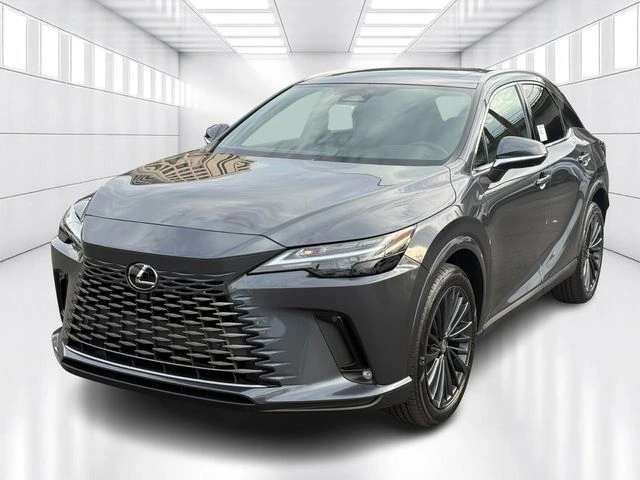 2026 Lexus RX