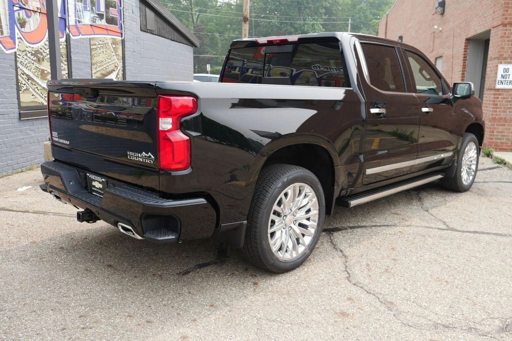 2026 Chevrolet Silverado 1500 High Country - Photo 6