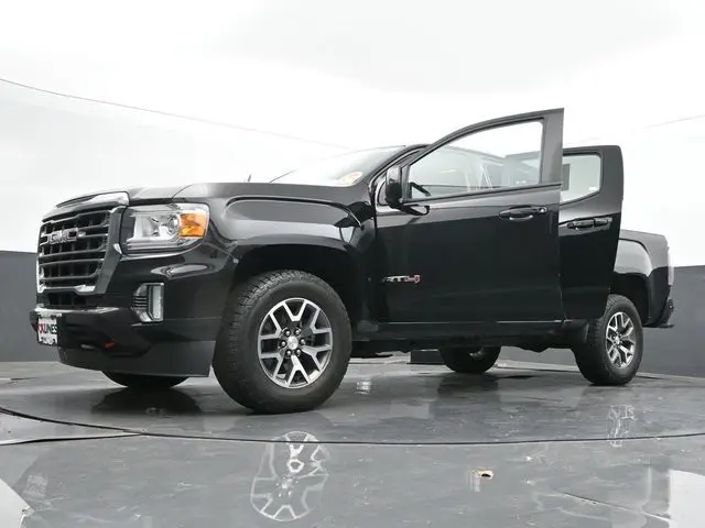 2021 Gmc Canyon AT4 photo 59