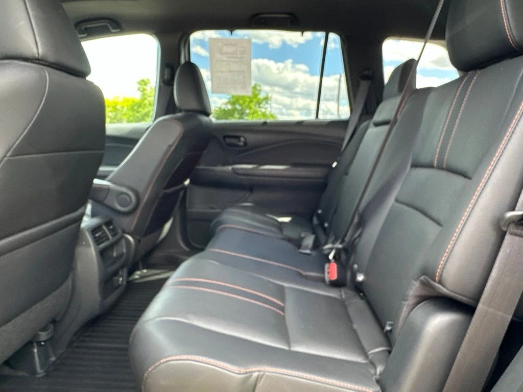 2023 Honda Passport TrailSport - Photo 39