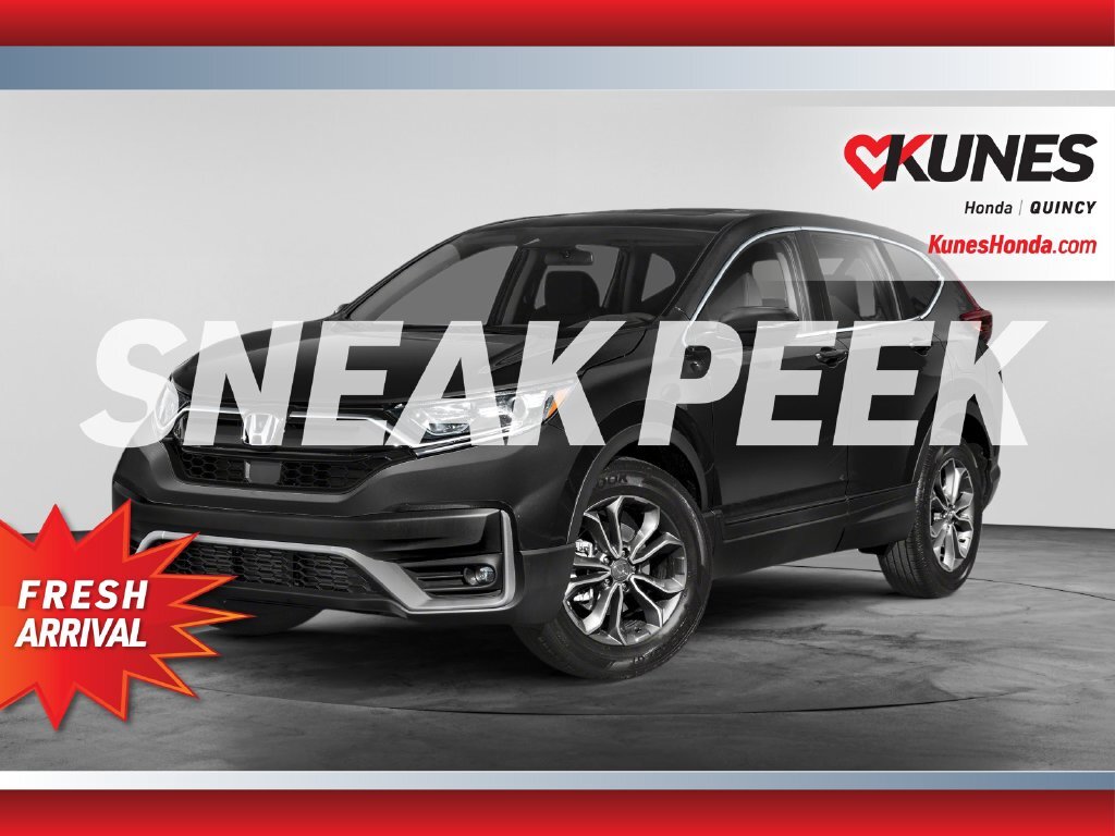 2020 Honda CR-V EX