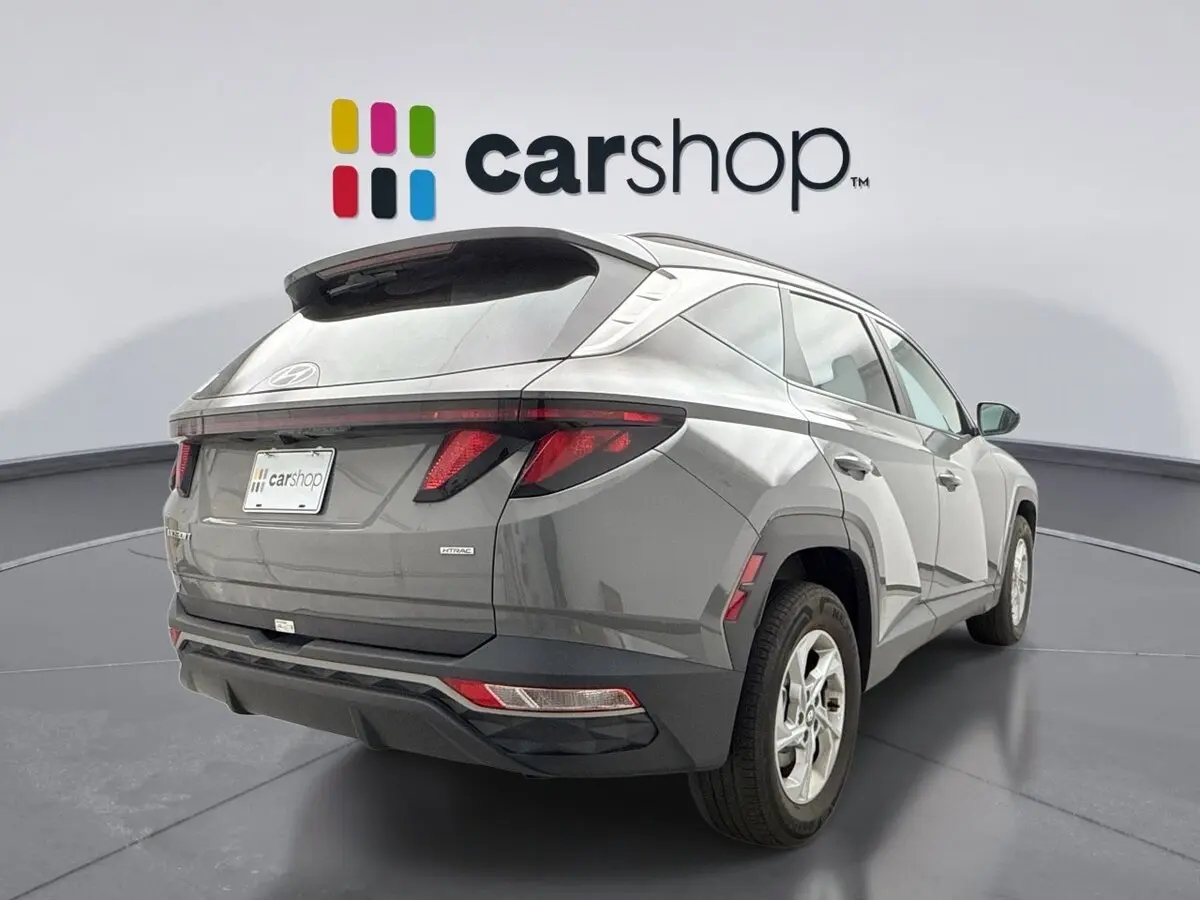 2024 Hyundai Tucson SEL photo 4