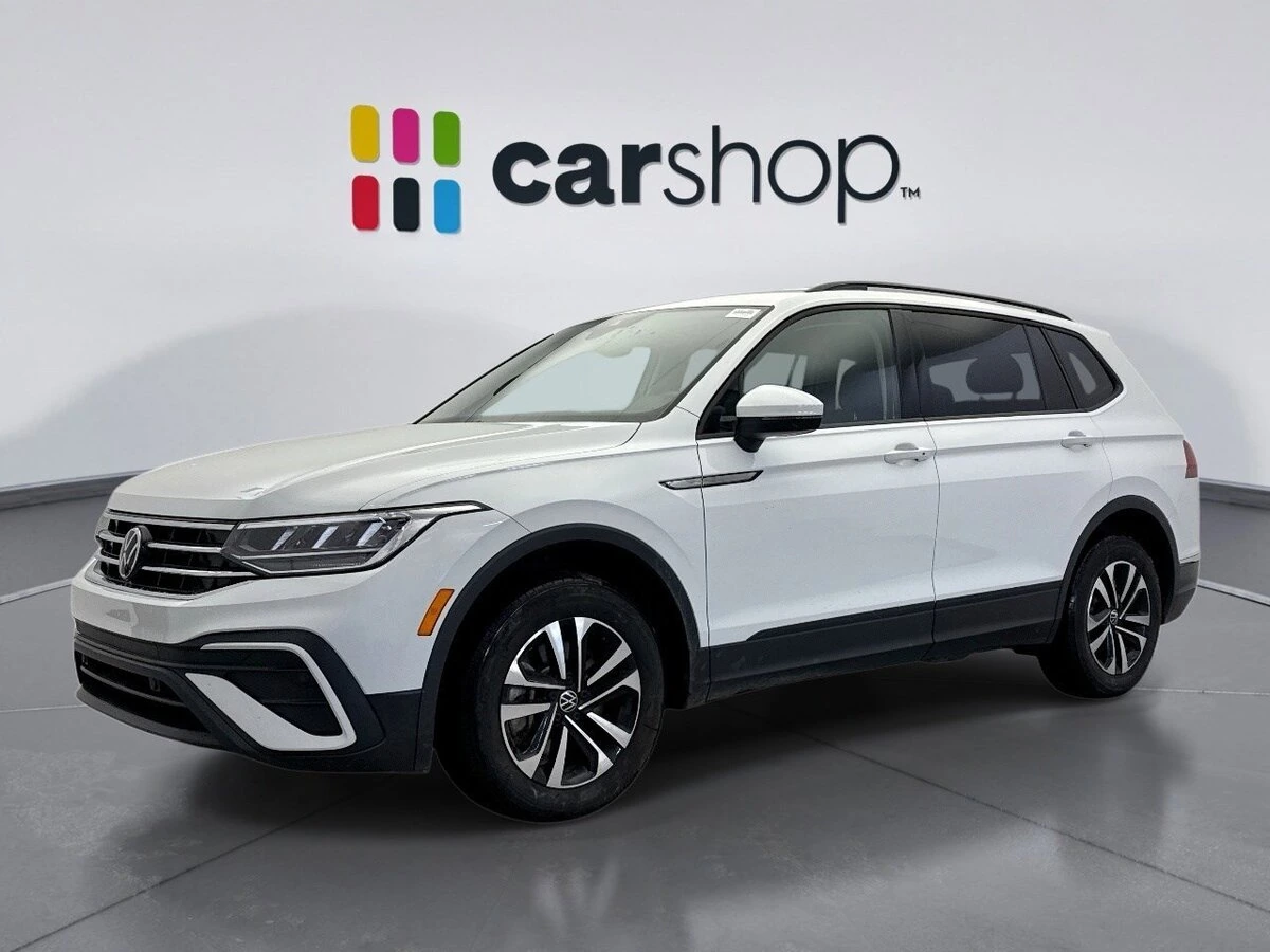 2024 Volkswagen Tiguan S