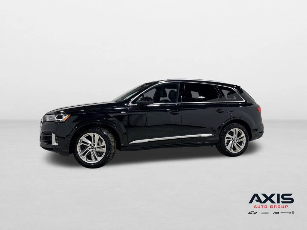 2022 Audi Q7 Premium Plus