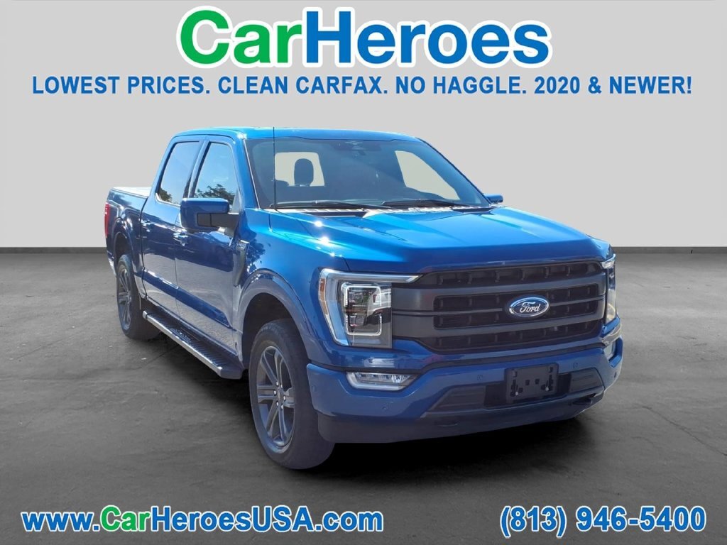 2023 Ford F-150 Lariat