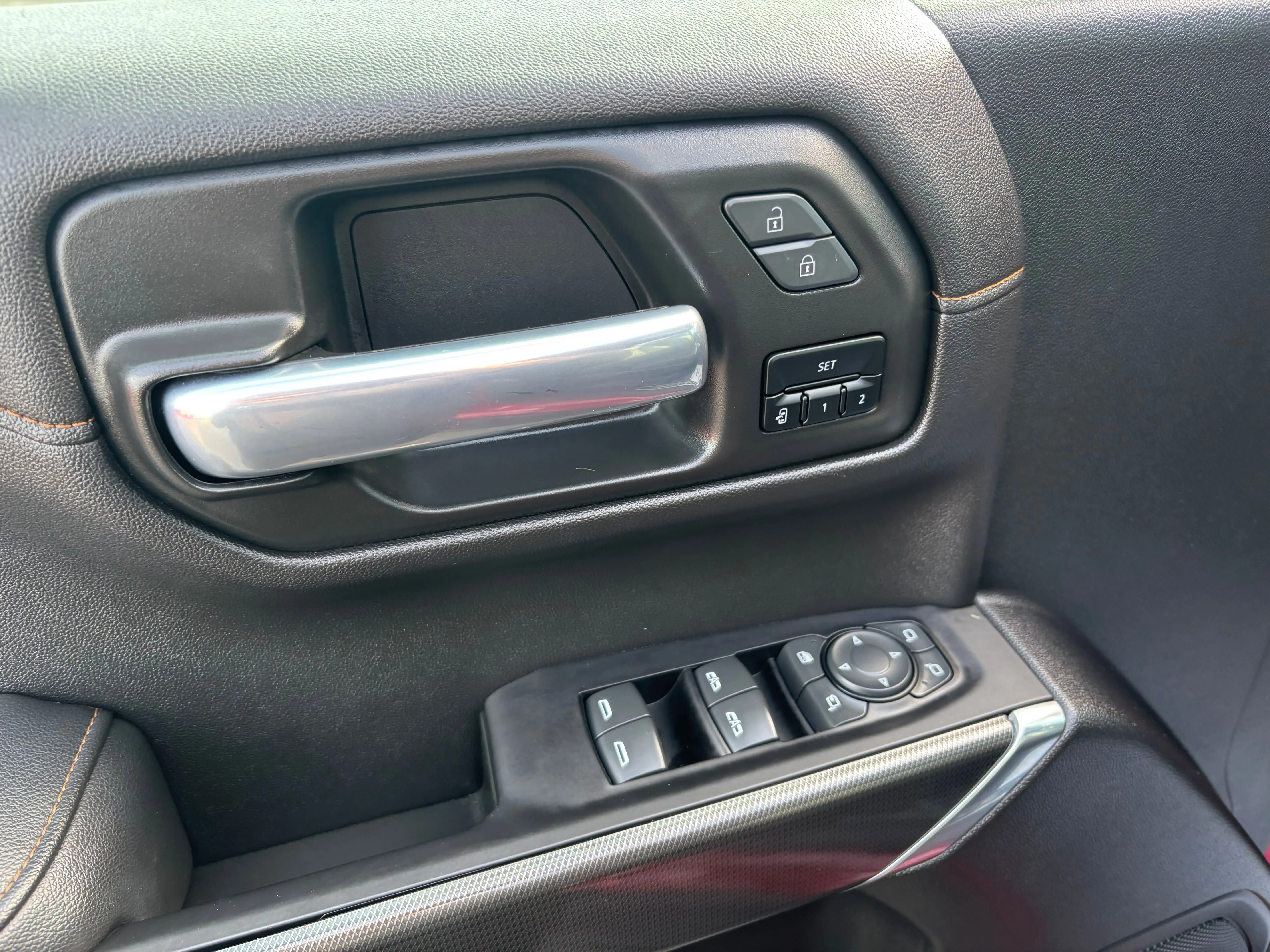 2020 Gmc Sierra 1500 AT4 photo 5
