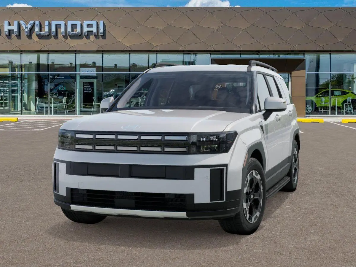 2026 Hyundai Santa Fe SEL photo 4