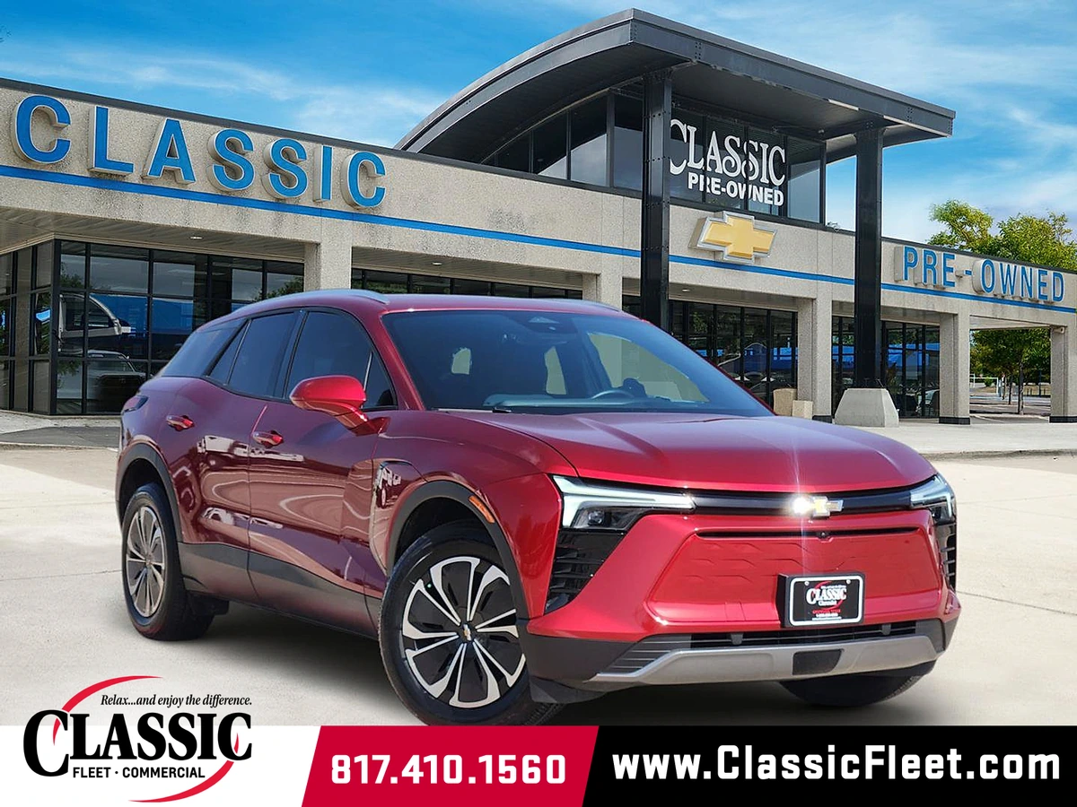 2024 Chevrolet Blazer EV