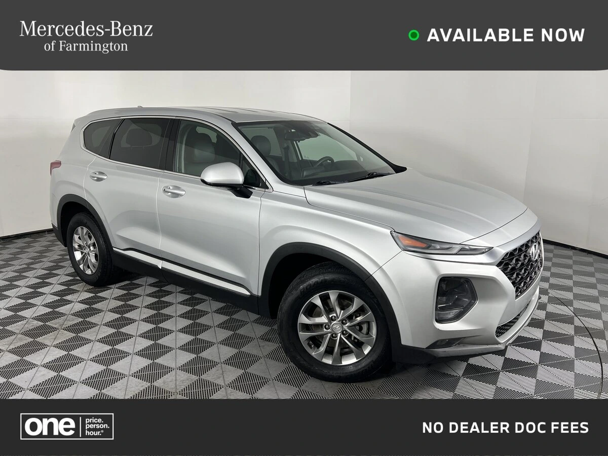 2019 Hyundai Santa Fe SEL