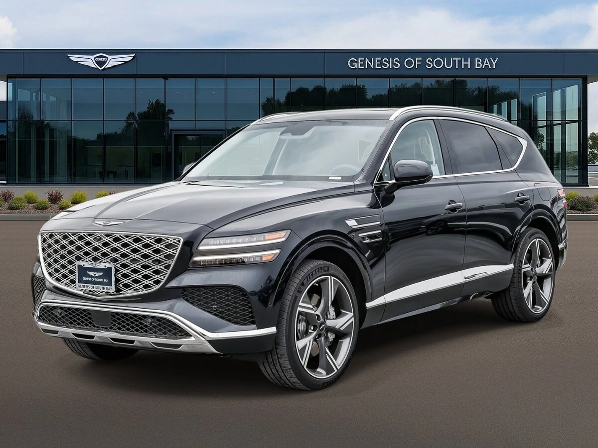 2026 GENESIS GV80 Prestige's photo