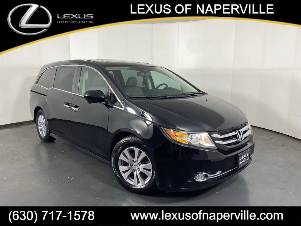 2015 Honda Odyssey EX-L