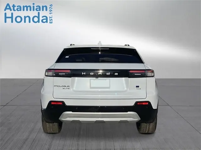 2026 Honda Prologue Elite photo 3