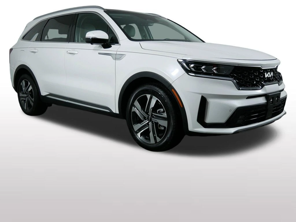 Used 2023 Kia Sorento SX Prestige PHEV with VIN KNDRMDLH2P5186545 for sale in Minneapolis, Minnesota