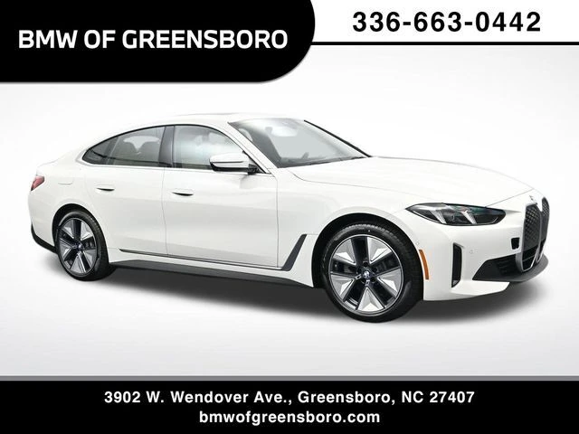 2026 BMW i4 eDrive40 Gran Coupe's photo