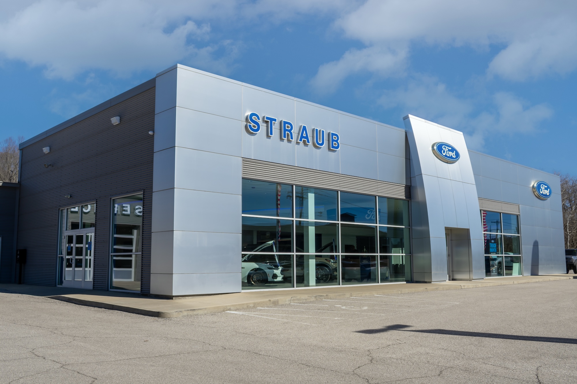 Straub Ford