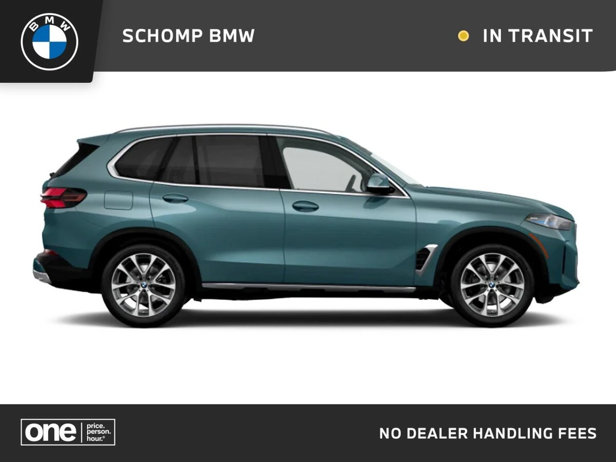 2026 BMW X5 40i's photo