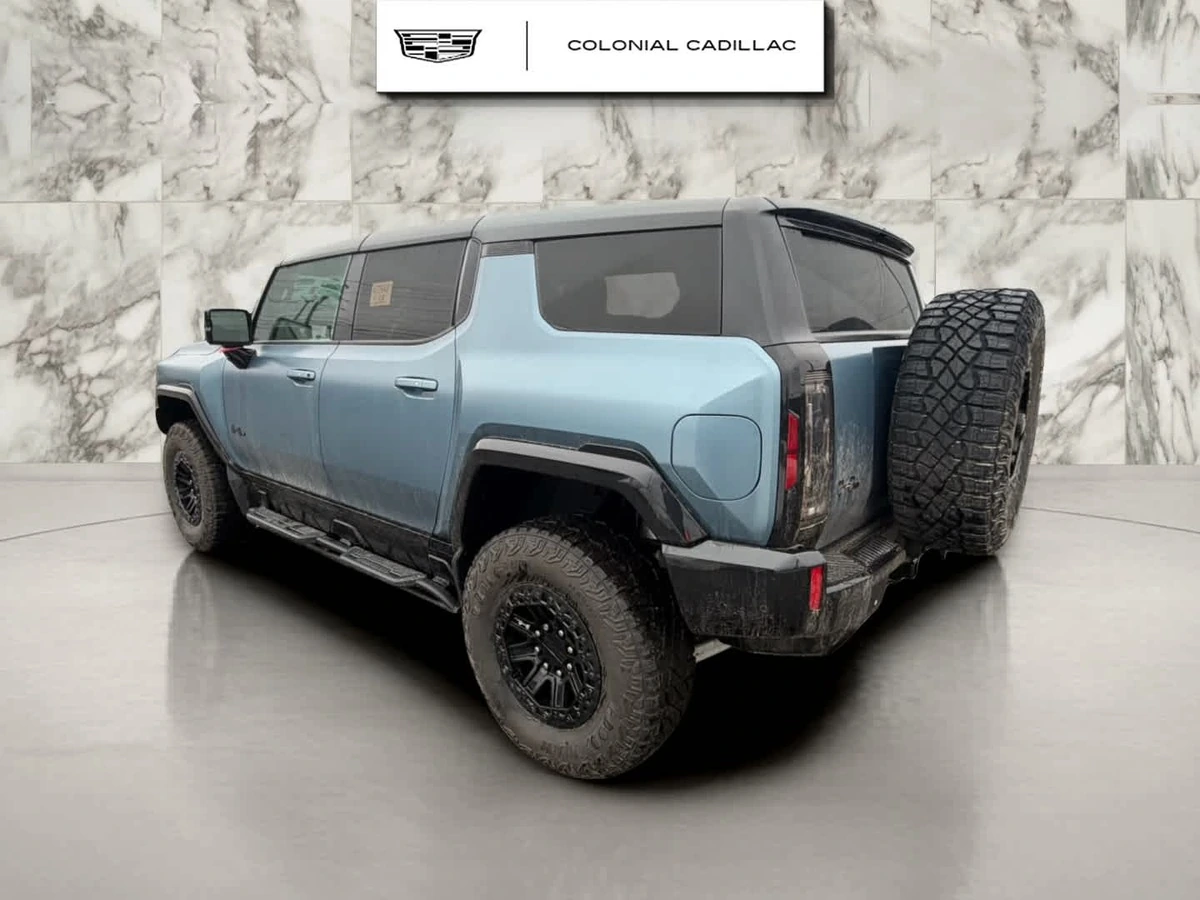 Used 2024 GMC HUMMER EV 3X with VIN 1GKB0SDC5RU108326 for sale in Belmont, MA