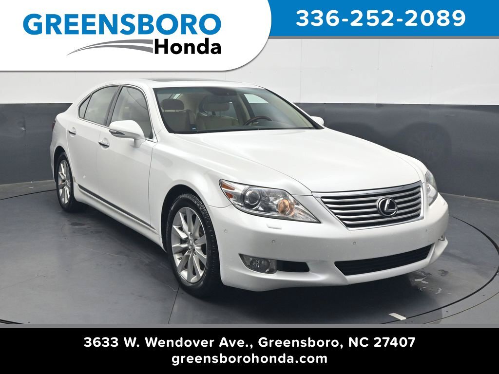 2011 Lexus LS 460