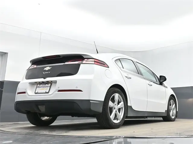 2012 Chevrolet Volt Base photo 34