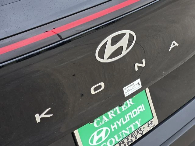 2026 Hyundai Kona SEL Sport - Photo 11