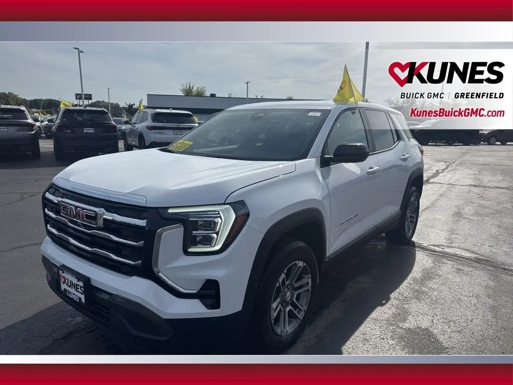 2026 Gmc Terrain Elevation photo 3