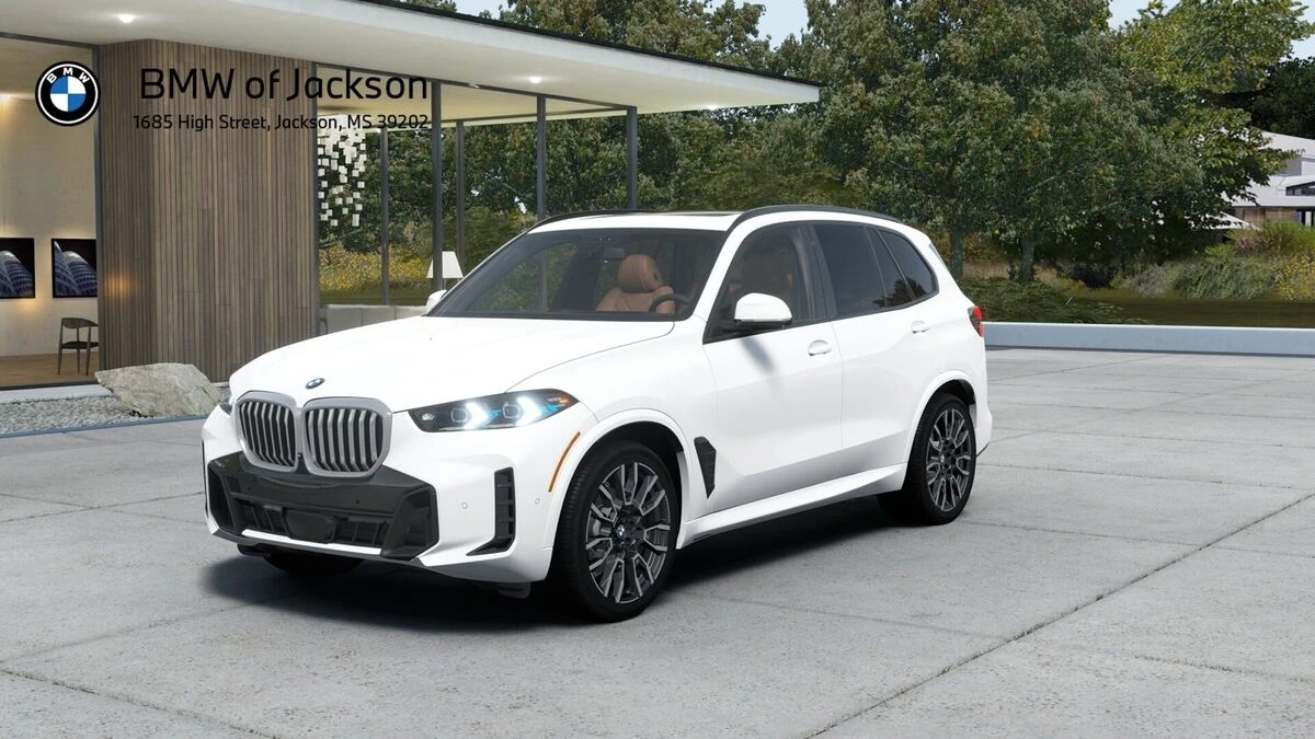 2026 BMW X5 sDrive40i's photo