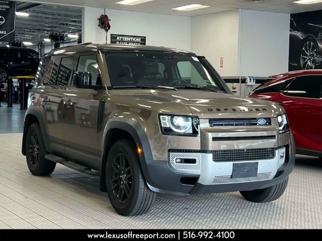 2025 Land Rover Defender
