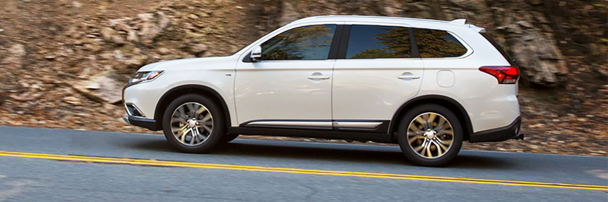 Used Mitsubishi Outlander