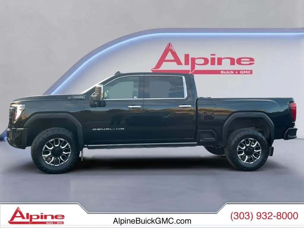 2024 Gmc Sierra 2500 HD Denali Ultimate photo 2