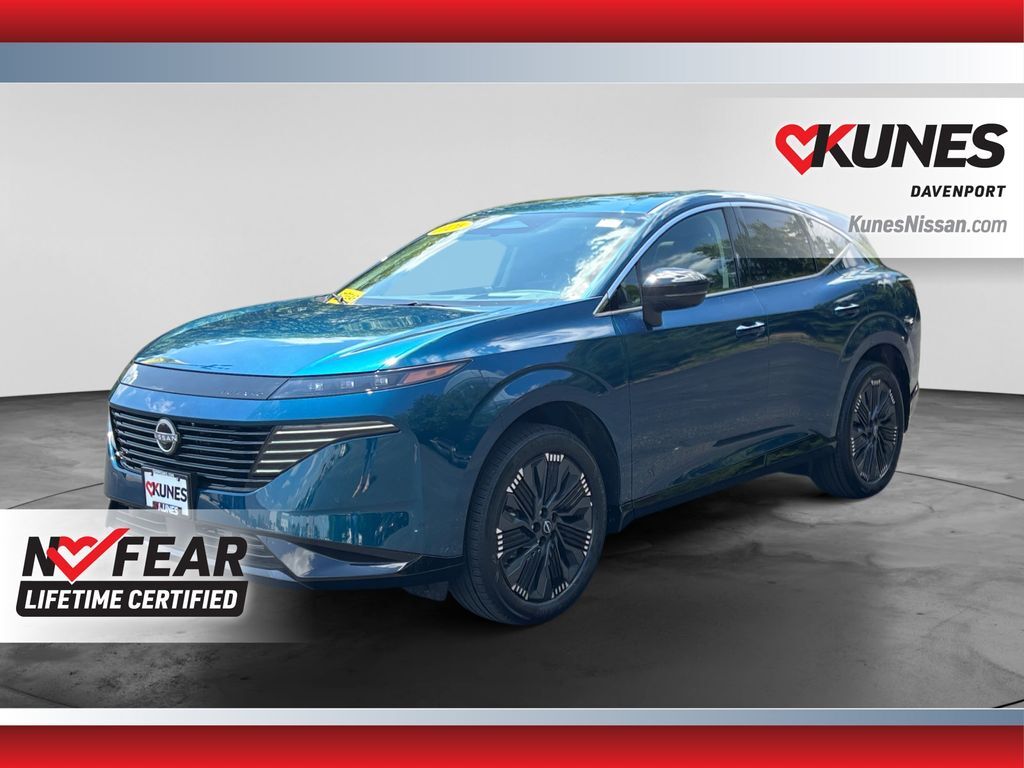 2026 Nissan Murano Platinum